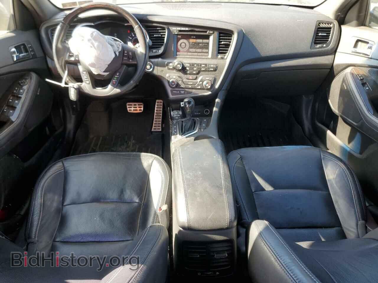 2013 KIA OPTIMA - VIN: 5XXGR4A68DG097533 - Фото 8