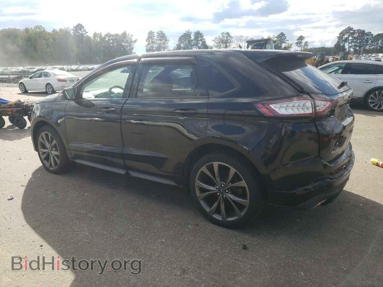 2016 FORD EDGE - VIN: 2FMPK4AP2GBC01639 - Photo 2