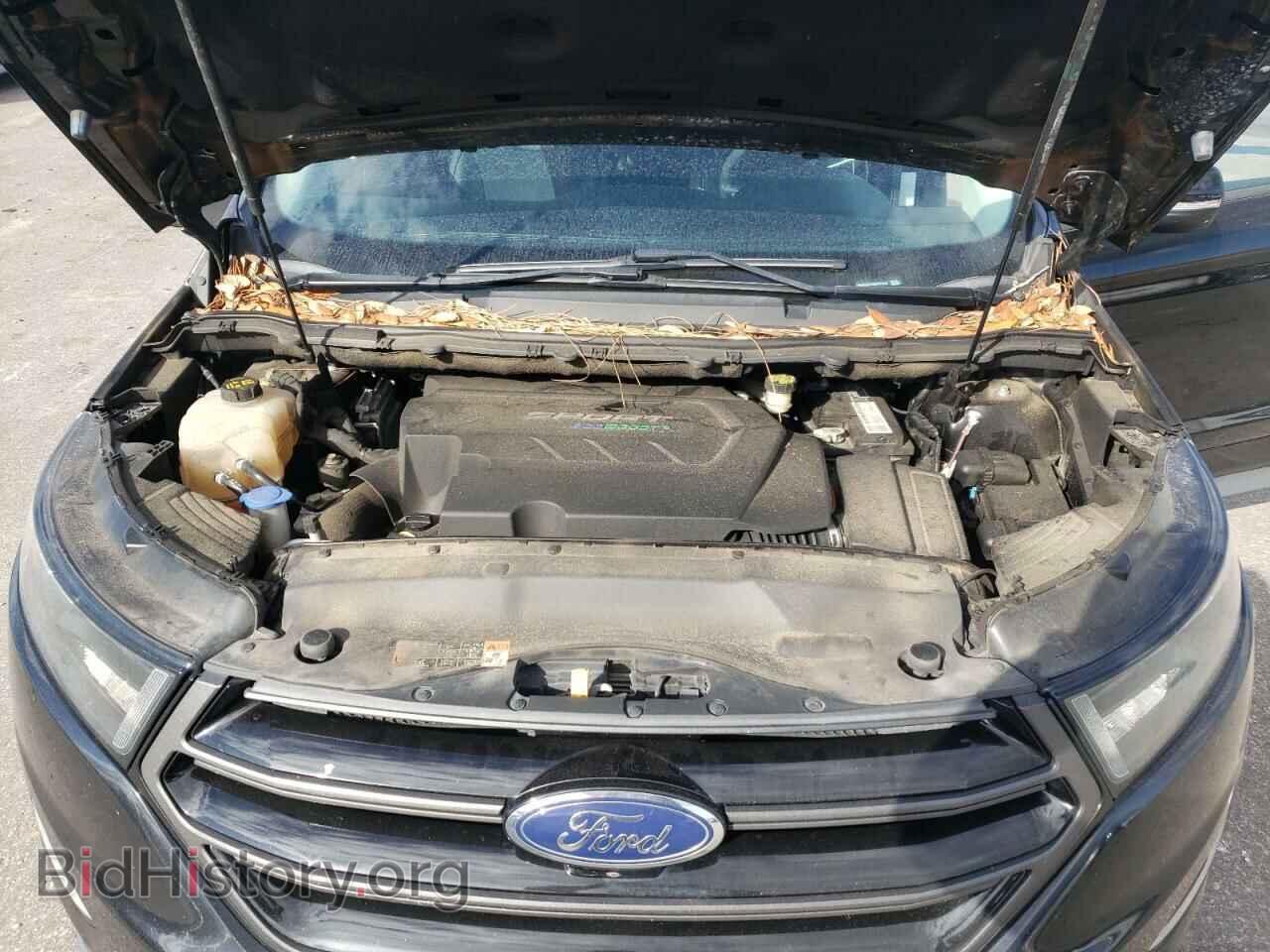2016 FORD EDGE - VIN: 2FMPK4AP2GBC01639 - Photo 12