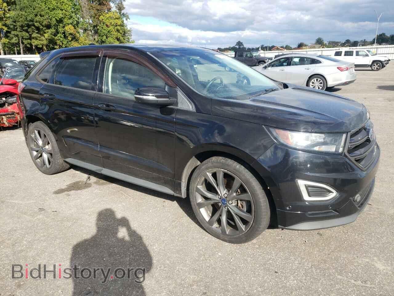 2016 FORD EDGE - VIN: 2FMPK4AP2GBC01639 - Photo 4
