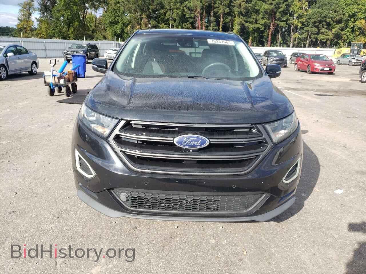 2016 FORD EDGE - VIN: 2FMPK4AP2GBC01639 - Photo 5