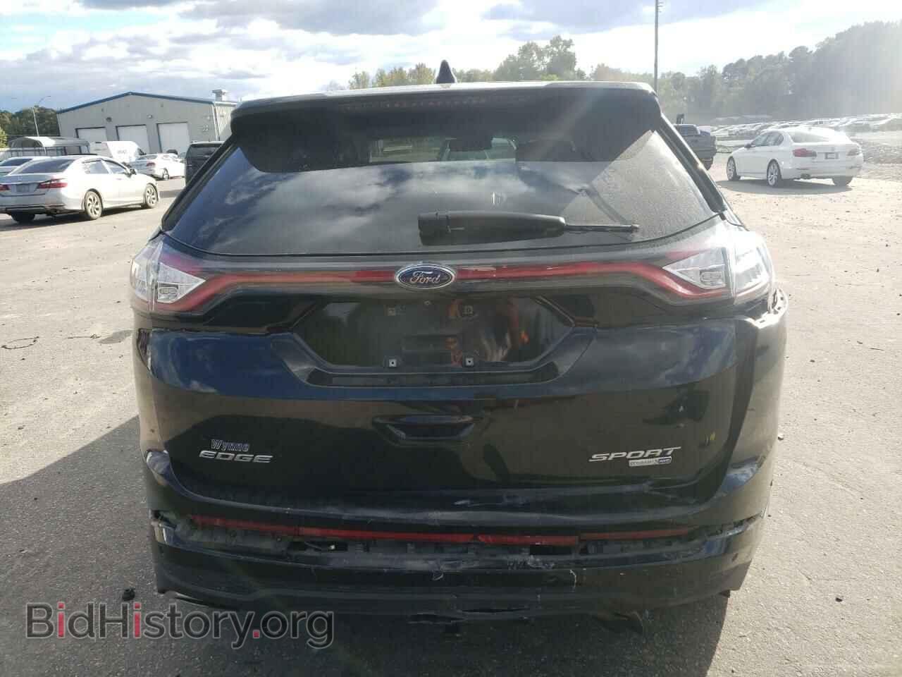 2016 FORD EDGE - VIN: 2FMPK4AP2GBC01639 - Photo 6