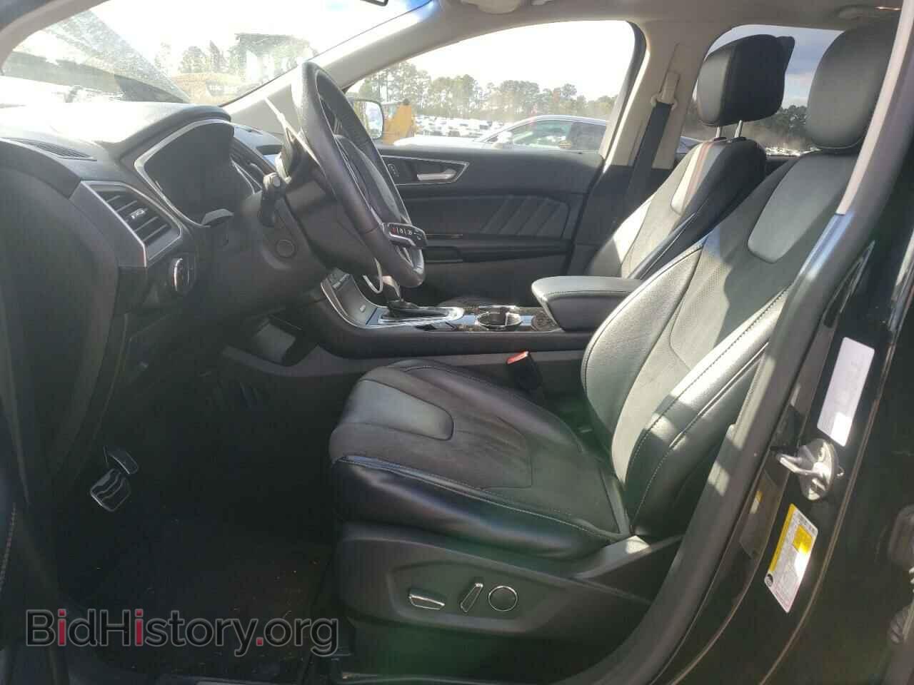 2016 FORD EDGE - VIN: 2FMPK4AP2GBC01639 - Photo 7