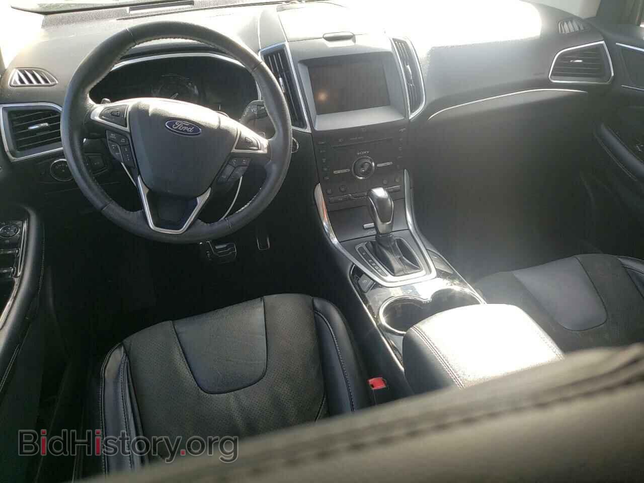 2016 FORD EDGE - VIN: 2FMPK4AP2GBC01639 - Photo 8