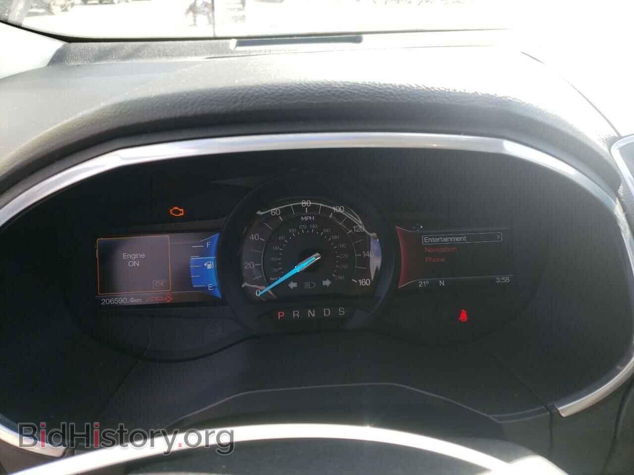2016 FORD EDGE - VIN: 2FMPK4AP2GBC01639 - Photo 9