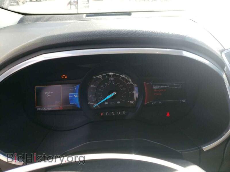 2016 Ford EDGE (VIN 2FMPK4AP2GBC01639) — photo 9 of 13