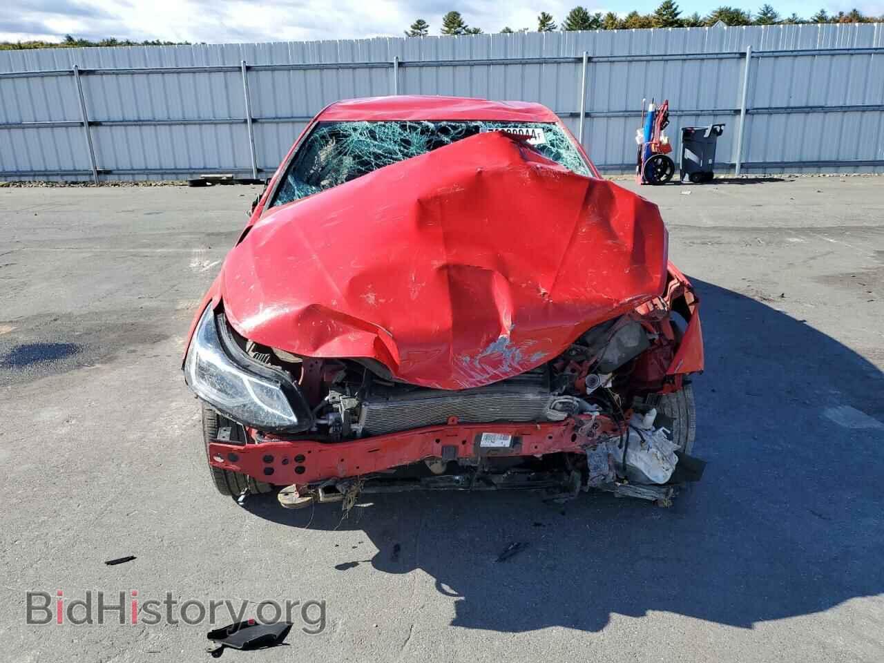 2017 CHEVROLET CRUZE - VIN: 1G1BE5SMXH7113473 - Фото 5