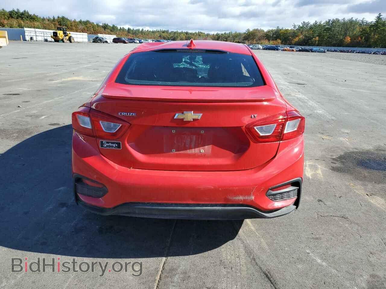 2017 CHEVROLET CRUZE - VIN: 1G1BE5SMXH7113473 - Фото 6