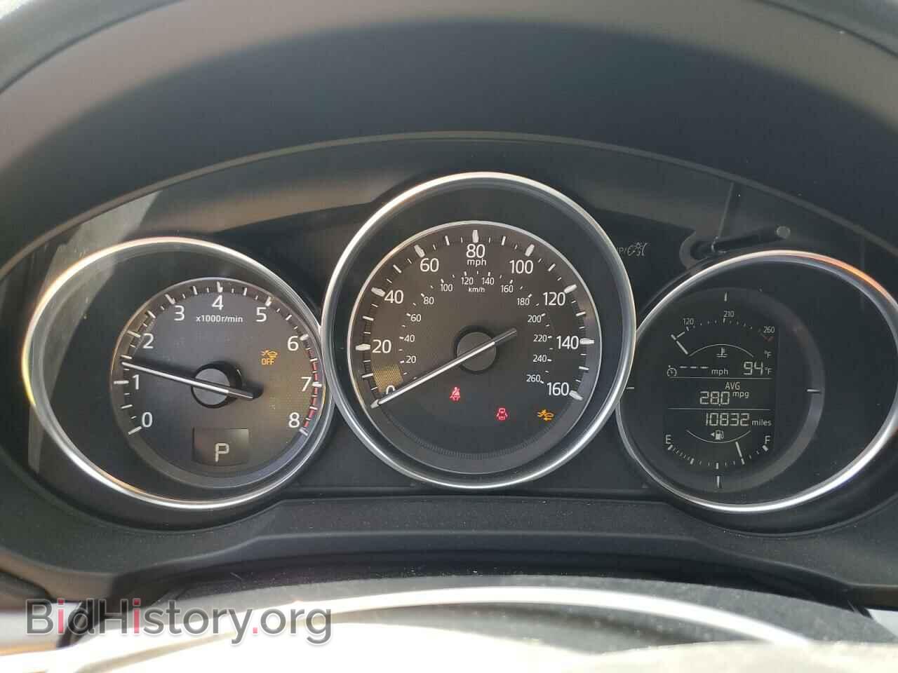2017 MAZDA CX-5 - VIN: JM3KFACLXH0131121 - Фото 9