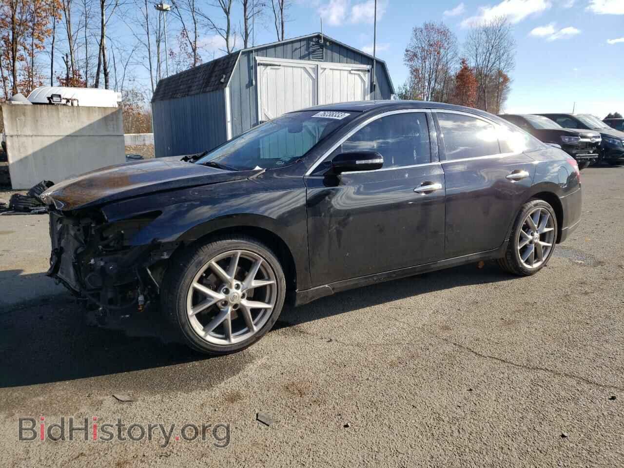 Фотография 1N4AA5AP1BC836563 - NISSAN MAXIMA 2011