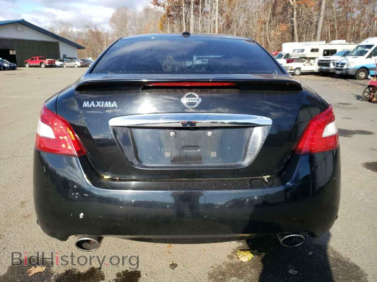 2011 NISSAN MAXIMA - VIN: 1N4AA5AP1BC836563 - Фото 6