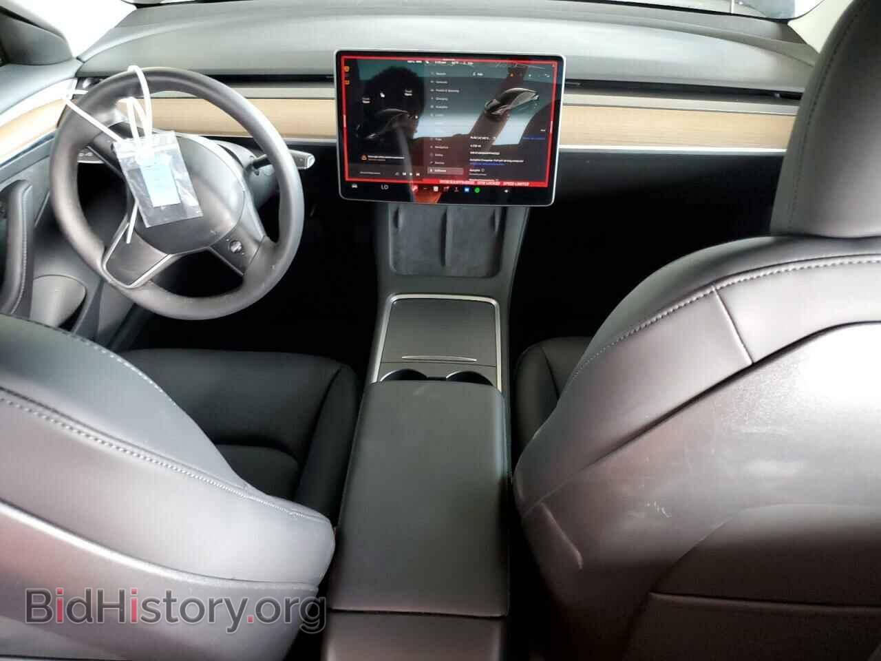 2023 TESLA MODEL 3 - VIN: 5YJ3E1EA3PF545529 - Photo 8