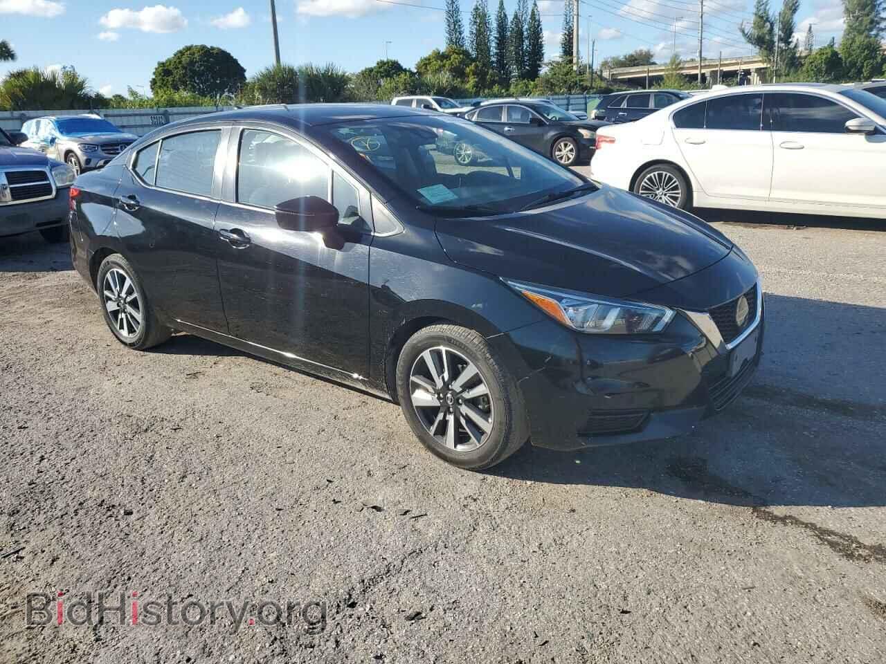 2020 NISSAN VERSA - VIN: 3N1CN8EV2LL865029 - Фото 4