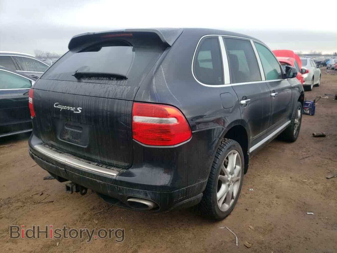 2009 PORSCHE CAYENNE - VIN: WP1AB29P99LA40274 - Фото 3