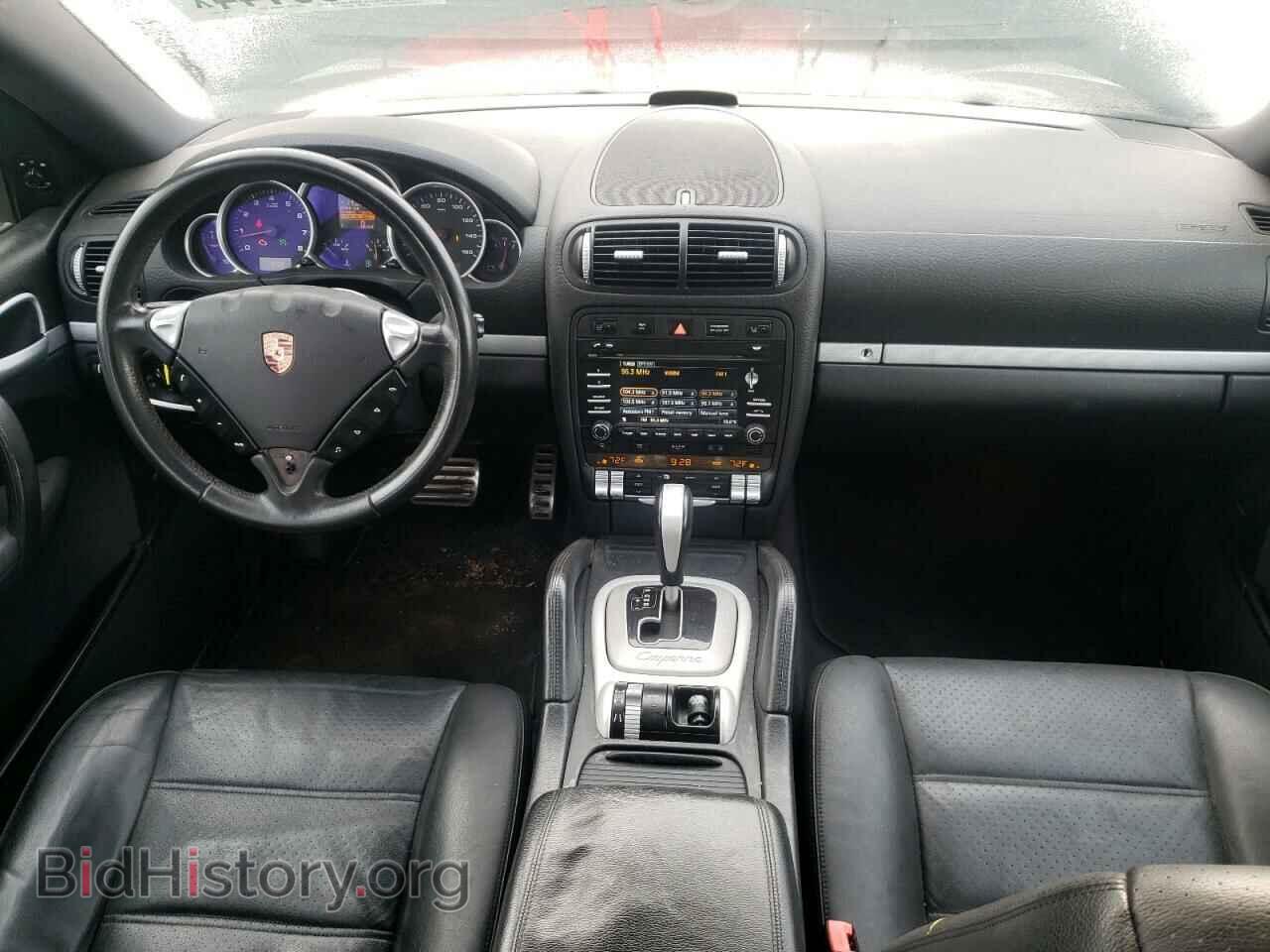 2009 PORSCHE CAYENNE - VIN: WP1AB29P99LA40274 - Фото 8