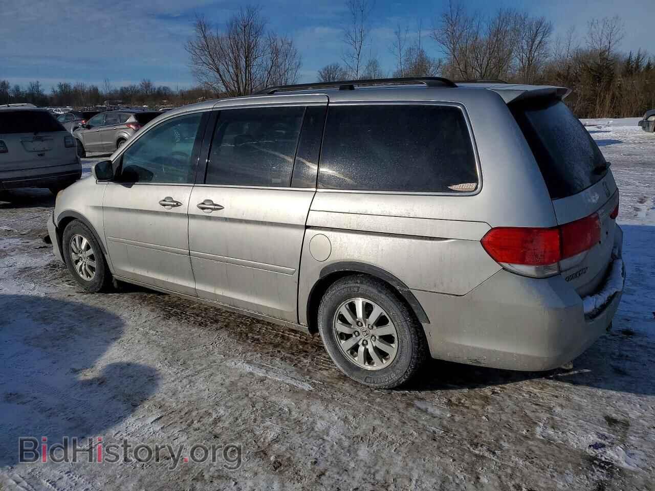 2008 HONDA All Models - VIN: 5FNRL38438B033420 - Фото 2