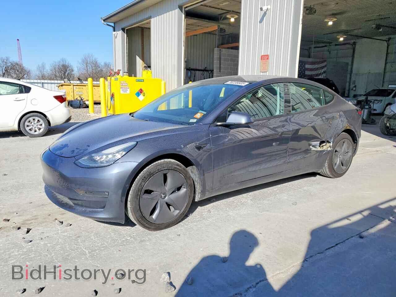 Photo 5YJ3E1EA1KF416150 - TESLA MODEL 3 2019