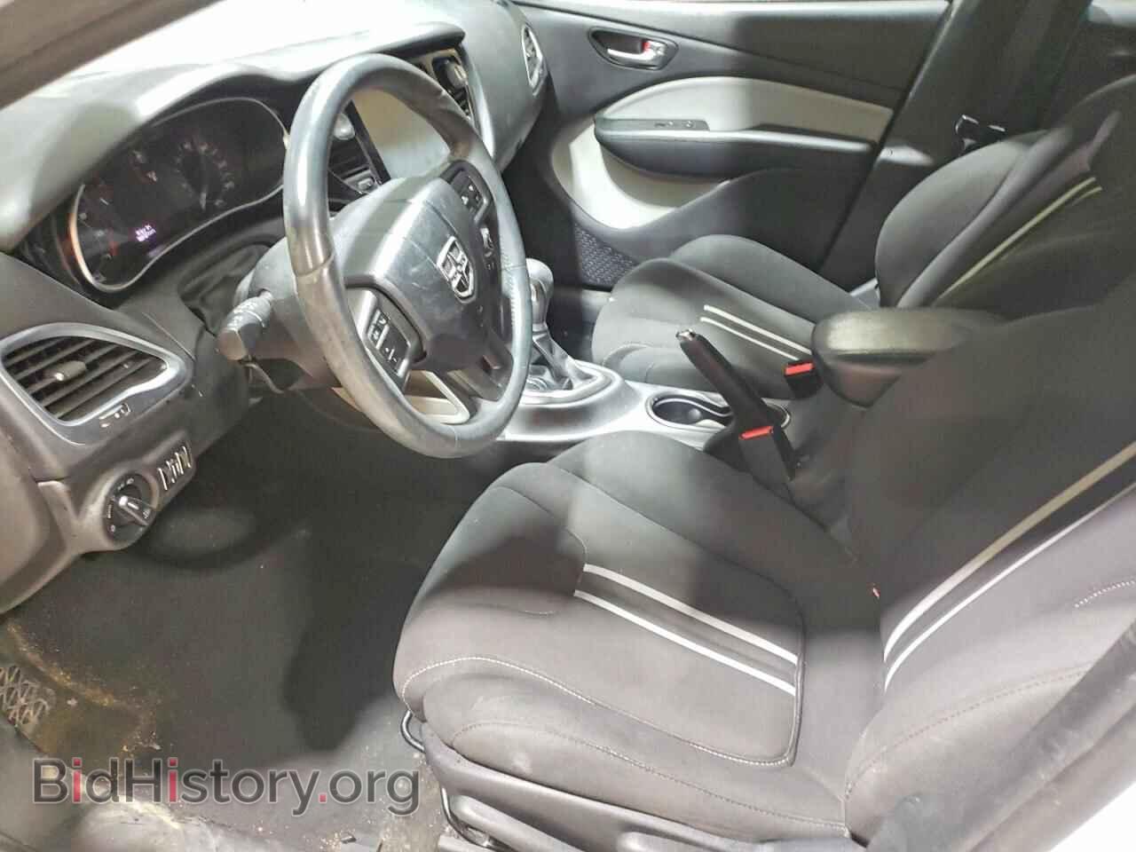 2013 DODGE DART - VIN: 1C3CDFBA5DD117800 - Фото 7