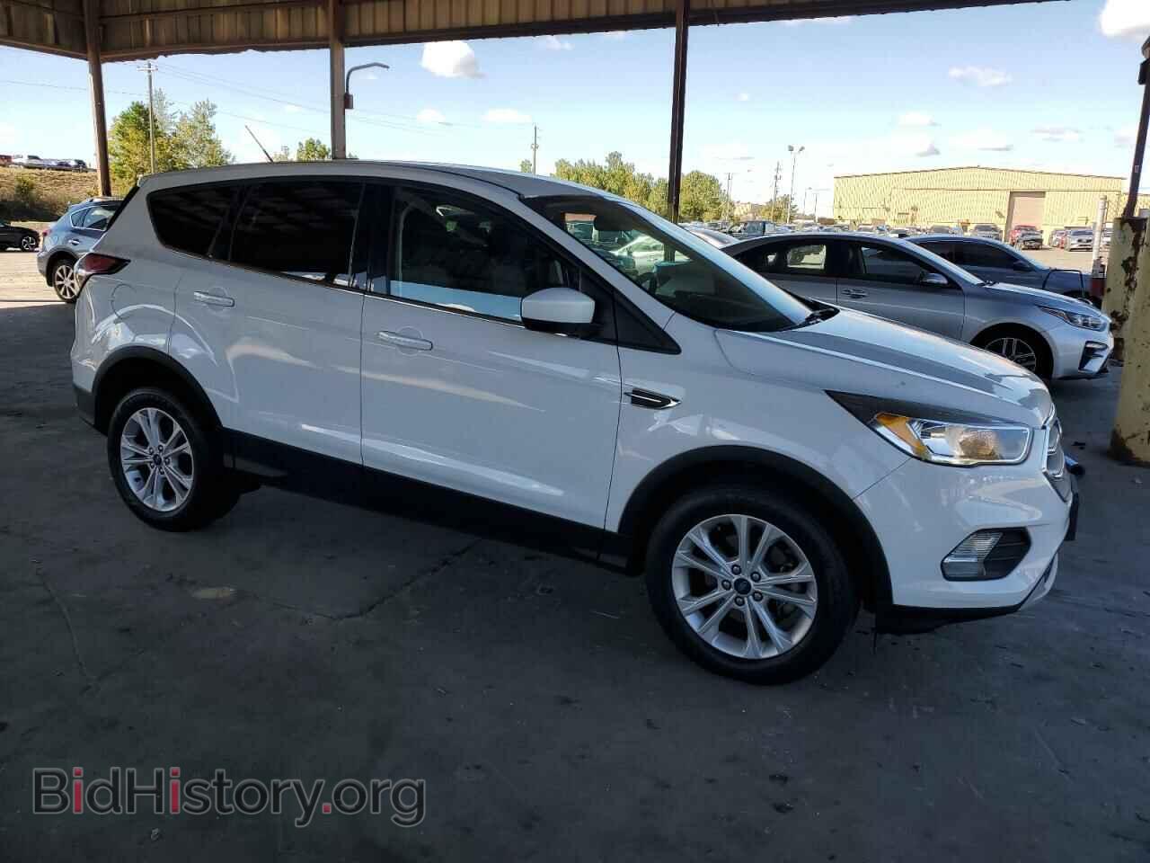 2017 FORD ESCAPE - VIN: 1FMCU0GD7HUE75607 - Фото 4