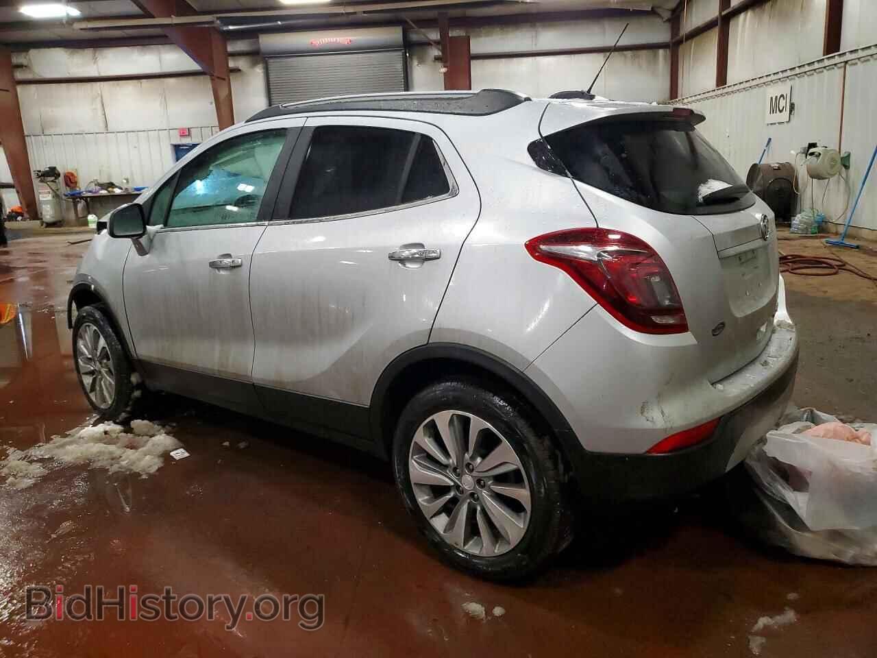 2020 BUICK ENCORE - VIN: KL4CJESB5LB014498 - Photo 2