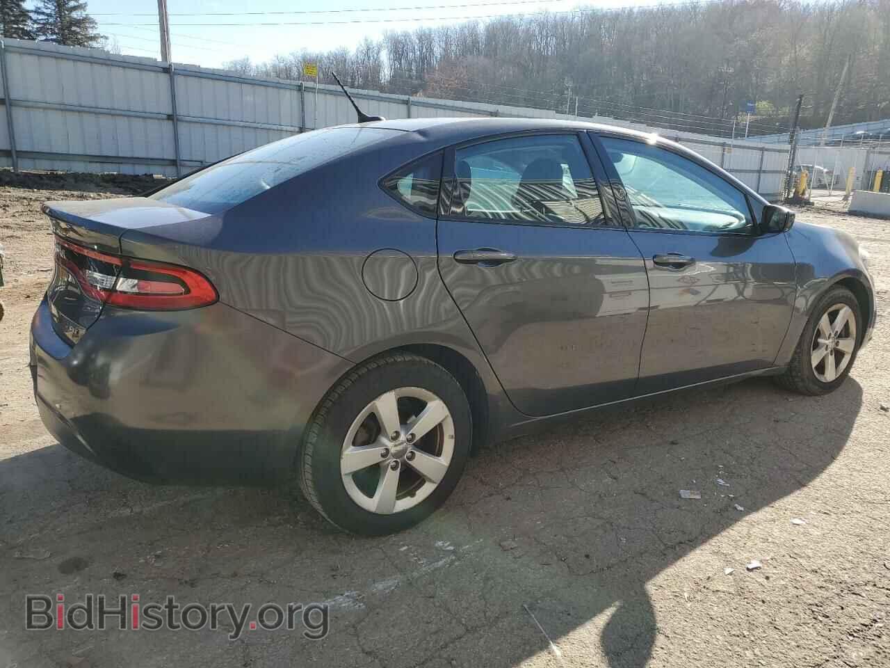 2015 DODGE DART - VIN: 1C3CDFBB7FD226822 - Фото 3