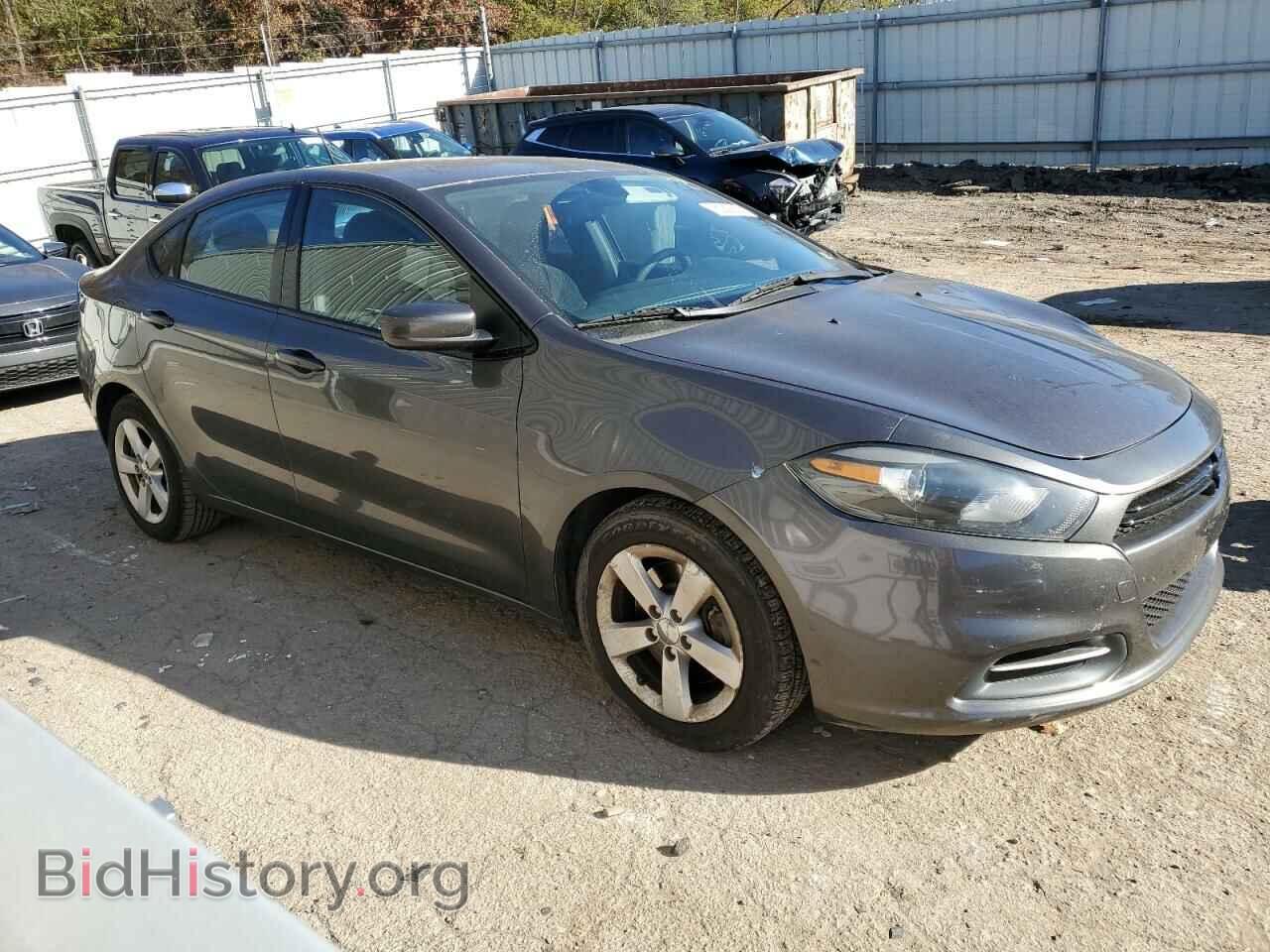 2015 DODGE DART - VIN: 1C3CDFBB7FD226822 - Фото 4
