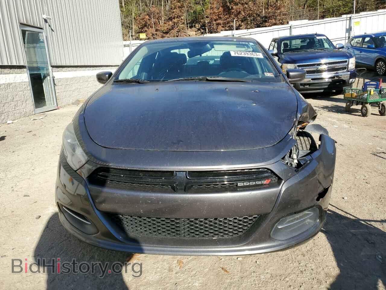 2015 DODGE DART - VIN: 1C3CDFBB7FD226822 - Фото 5