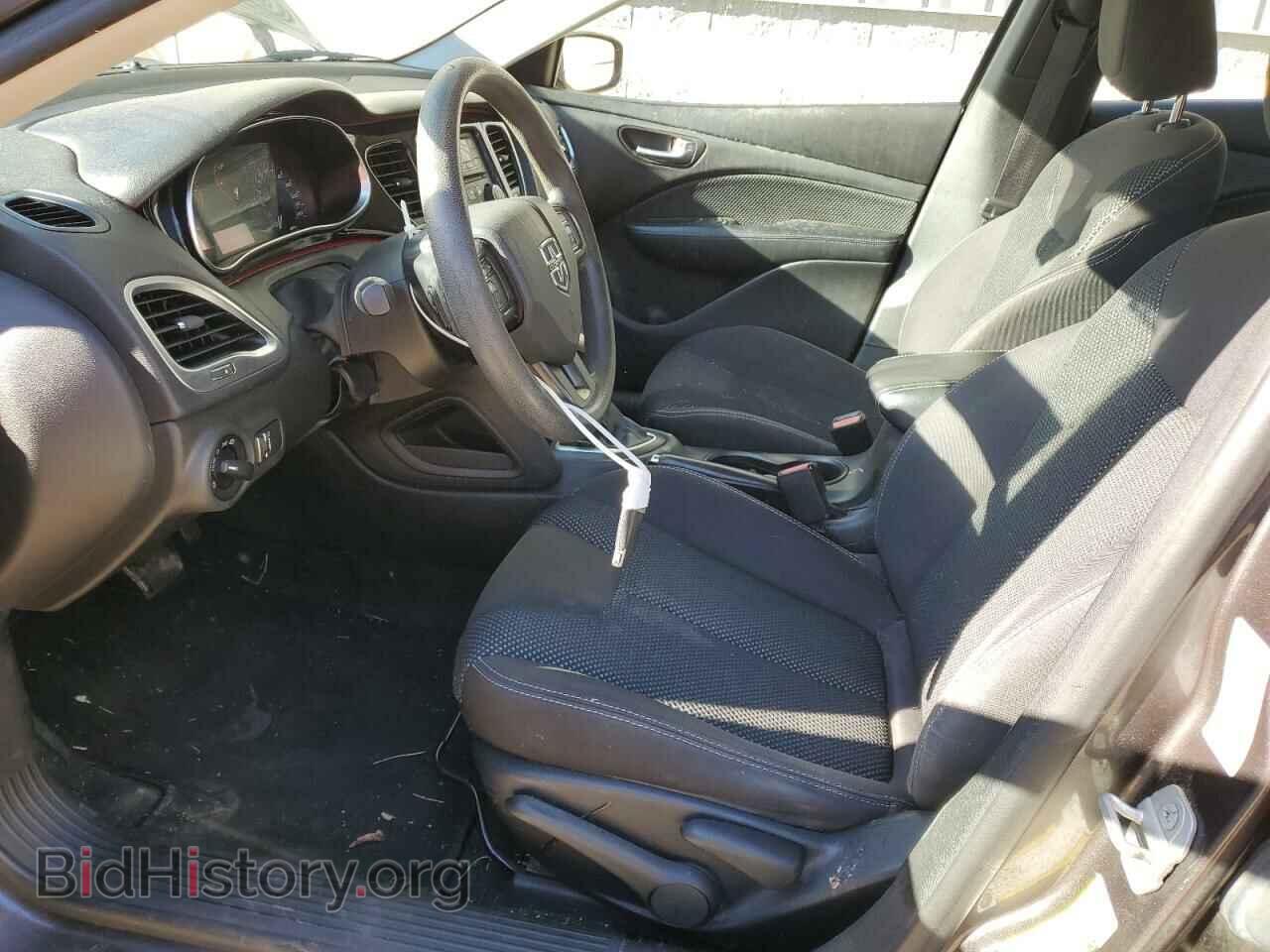 2015 DODGE DART - VIN: 1C3CDFBB7FD226822 - Фото 7