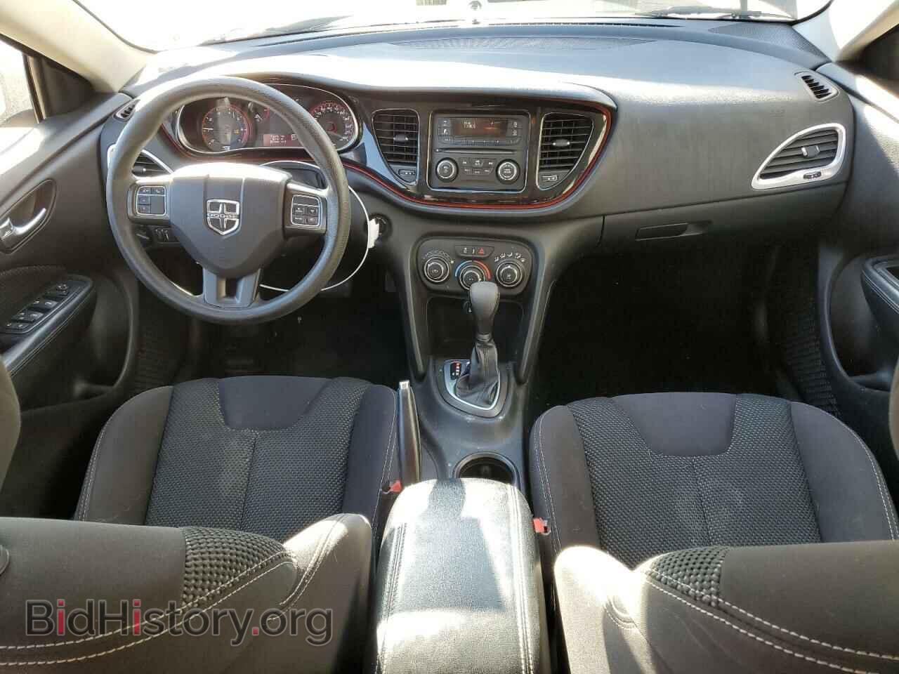 2015 DODGE DART - VIN: 1C3CDFBB7FD226822 - Фото 8