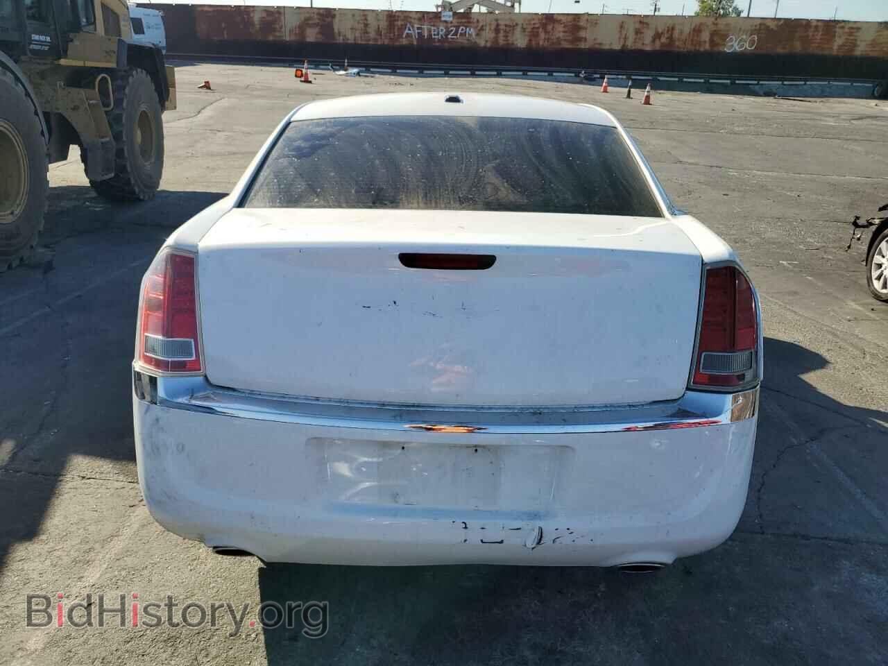 2013 CHRYSLER 300 - VIN: 2C3CCAAG8DH626620 - Фото 6