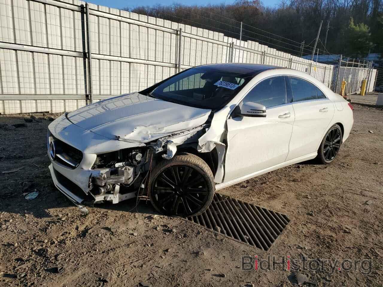 Photo WDDSJ4GB3JN514617 - MERCEDES-BENZ CLA-CLASS 2018