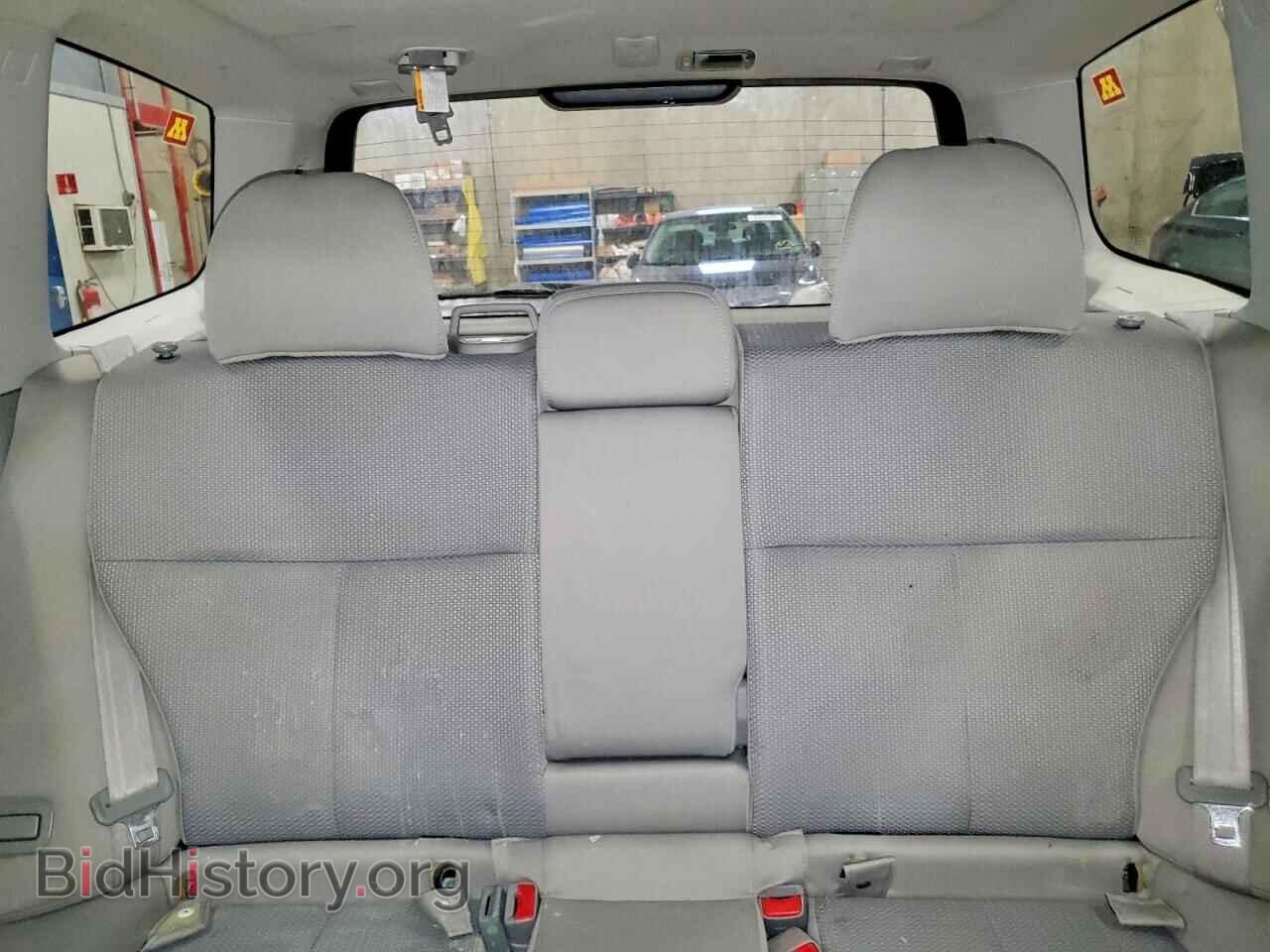 2011 SUBARU FORESTER - VIN: JF2SHBDC4BH719954 - Фото 10