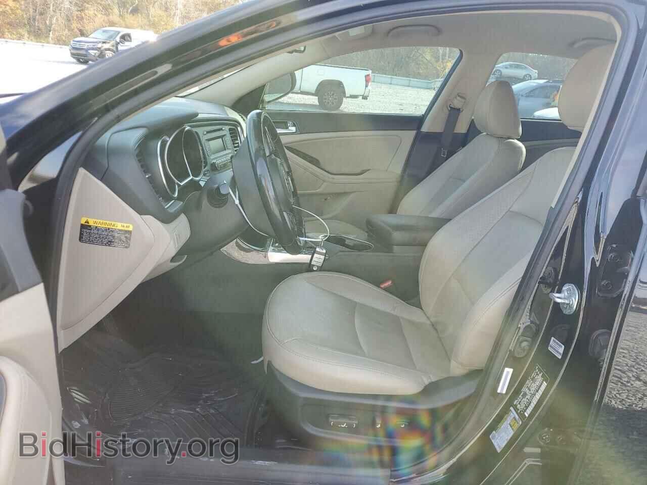 2015 KIA OPTIMA - VIN: 5XXGN4A70FG450564 - Фото 7