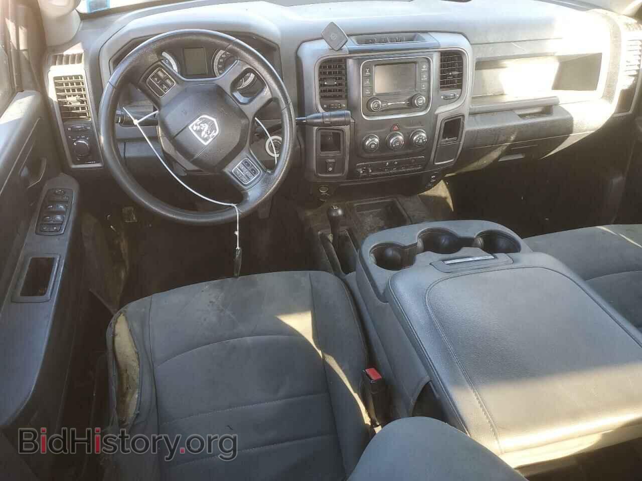 2014 RAM All Models - VIN: 3C6UR5CJ2EG287568 - Фото 8