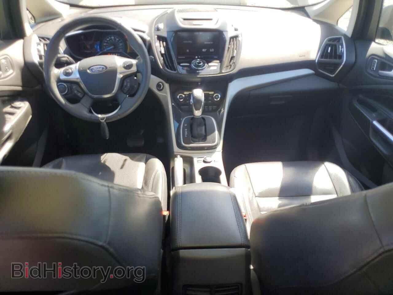 2013 FORD CMAX - VIN: 1FADP5BU4DL502725 - Фото 8