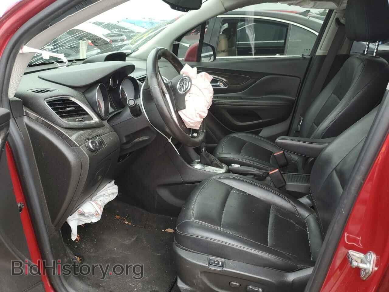 2016 BUICK ENCORE - VIN: KL4CJCSB3GB722985 - Photo 7