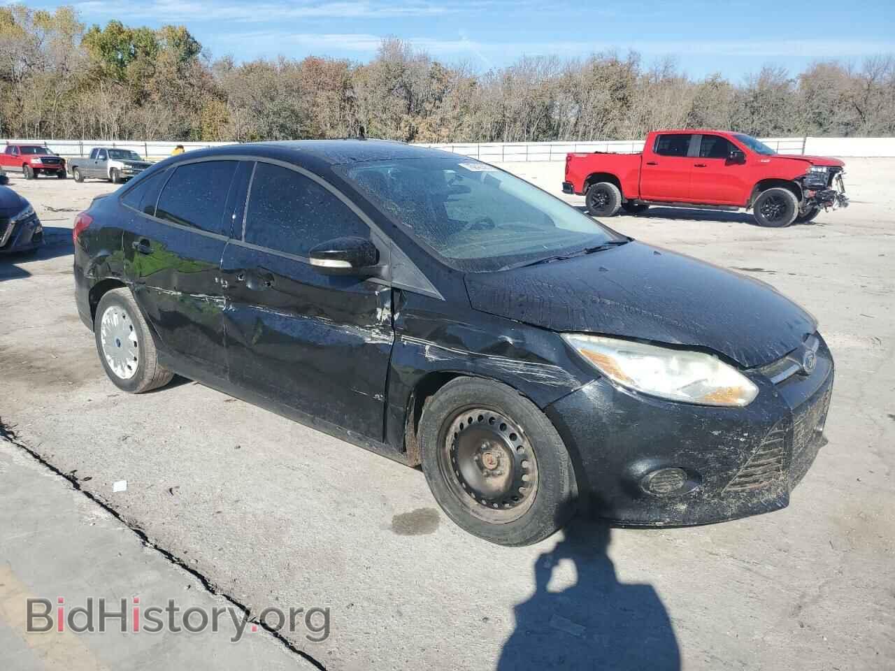 2013 FORD FOCUS - VIN: 1FADP3F23DL169978 - Фото 4