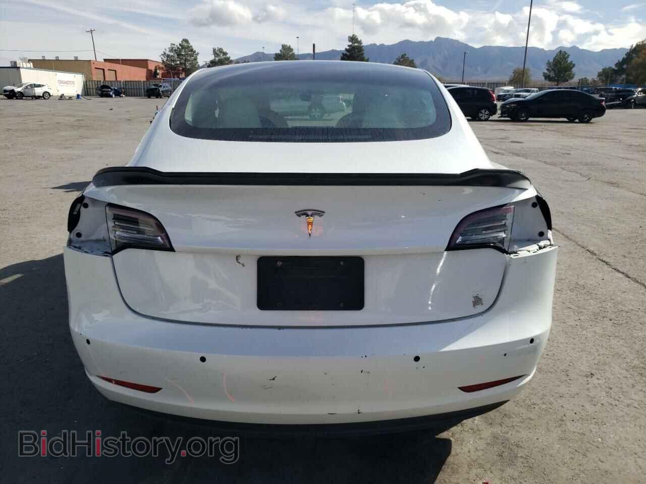 2021 TESLA MODEL 3 - VIN: 5YJ3E1EA2MF854372 - Фото 6