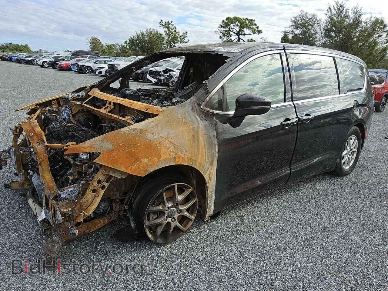 Фотография 2C4RC1BG4PR515923 - CHRYSLER PACIFICA 2023