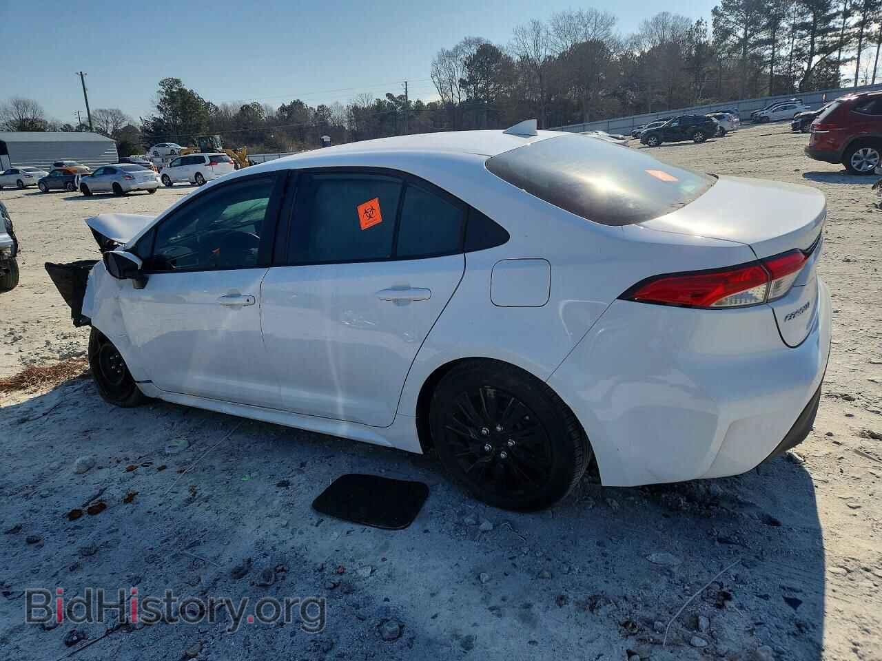 2023 TOYOTA COROLLA - VIN: 5YFB4MDE2PP064261 - Фото 2