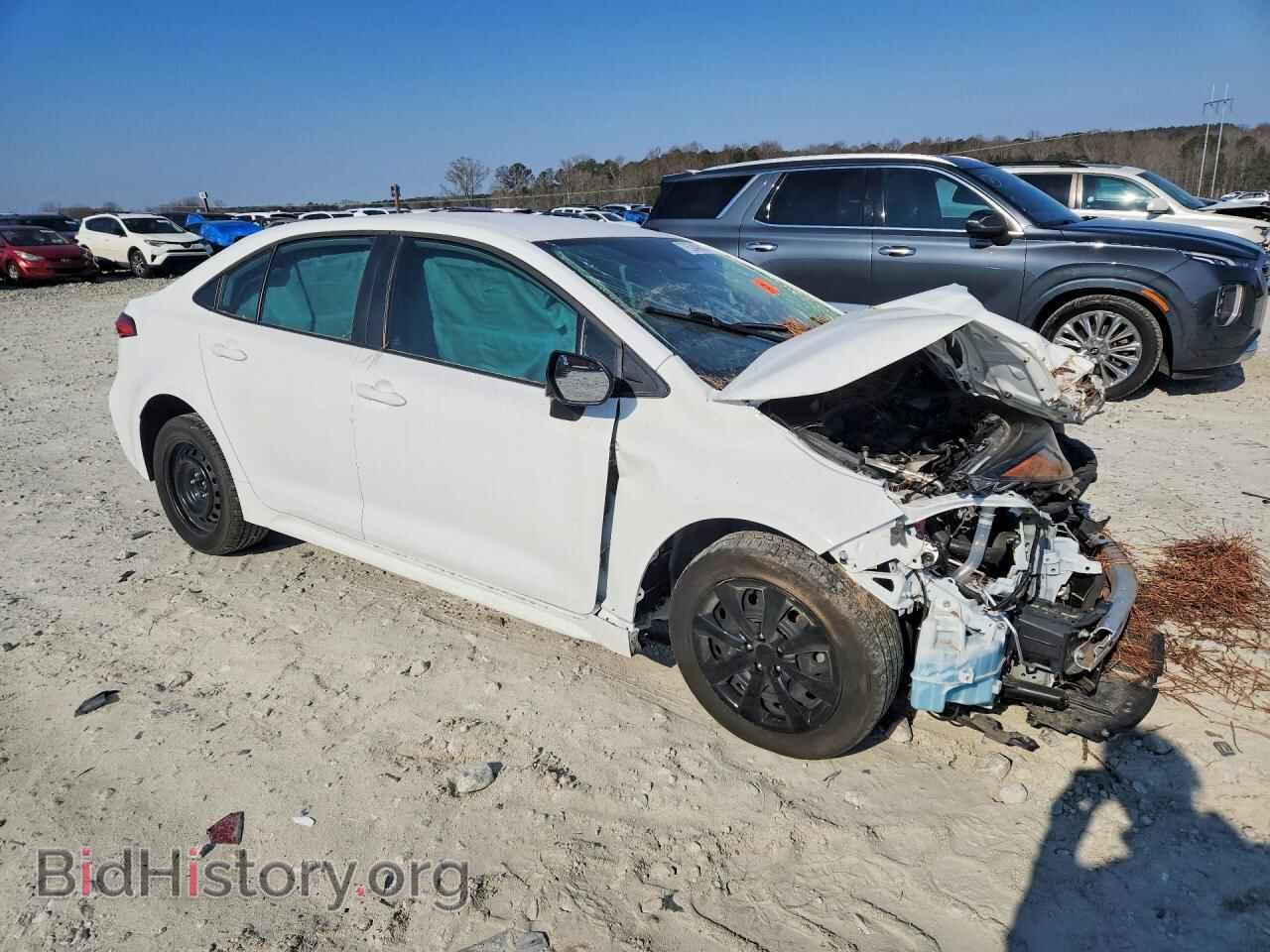 2023 TOYOTA COROLLA - VIN: 5YFB4MDE2PP064261 - Фото 4