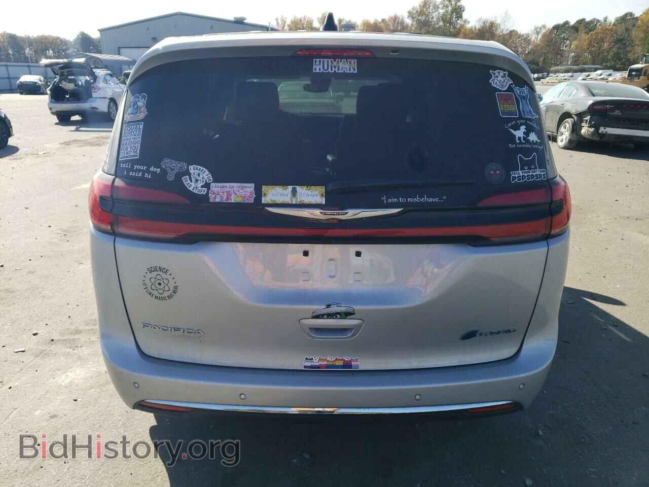 2023 CHRYSLER PACIFICA - VIN: 2C4RC1L71PR542592 - Photo 6