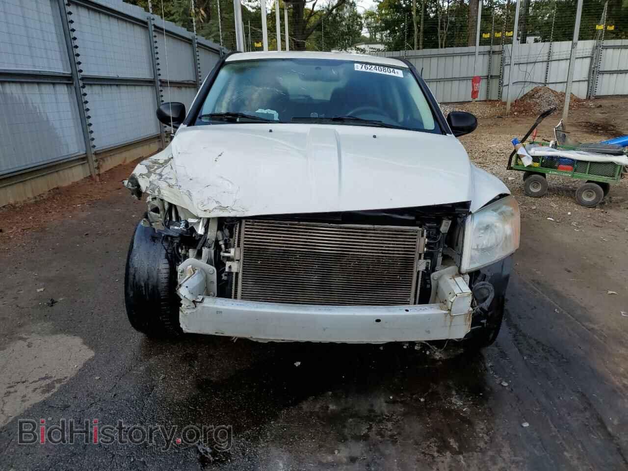 2008 DODGE CALIBER - VIN: 1B3HB28B48D672051 - Фото 5