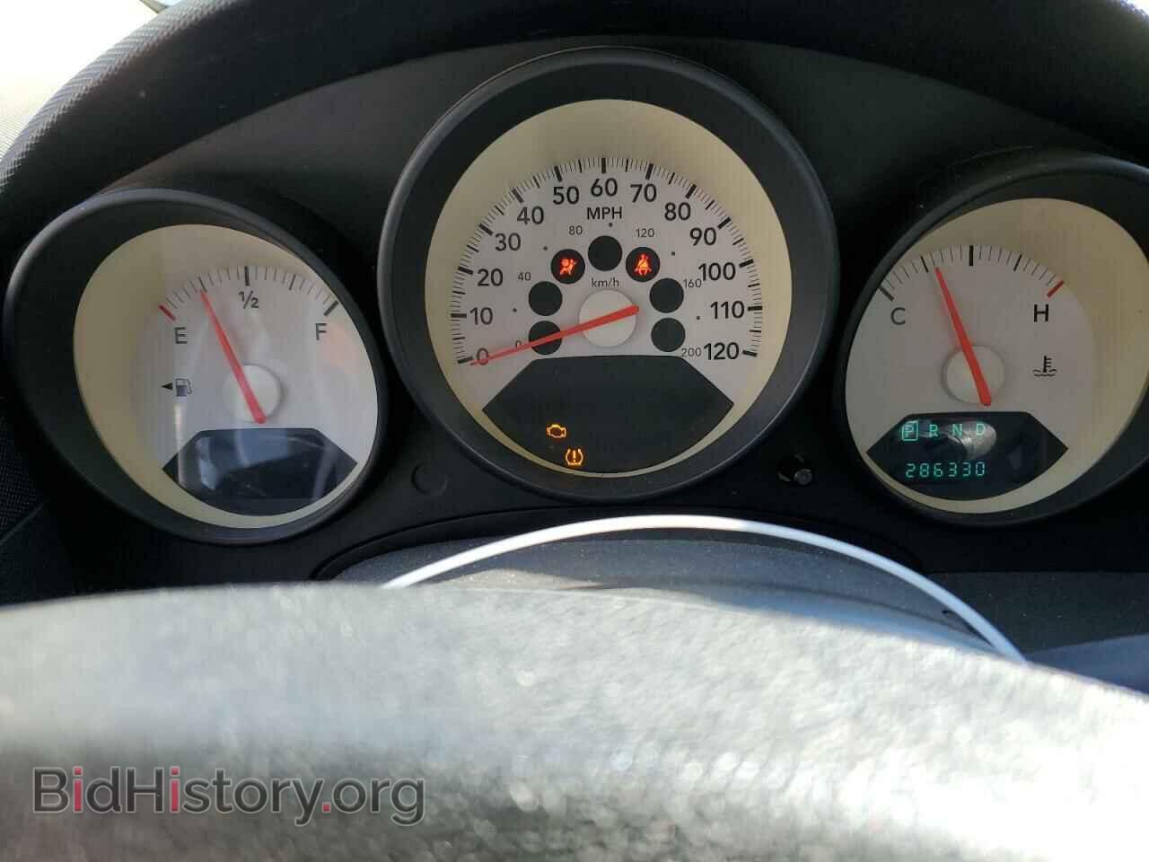 2008 DODGE CALIBER - VIN: 1B3HB28B48D672051 - Фото 9