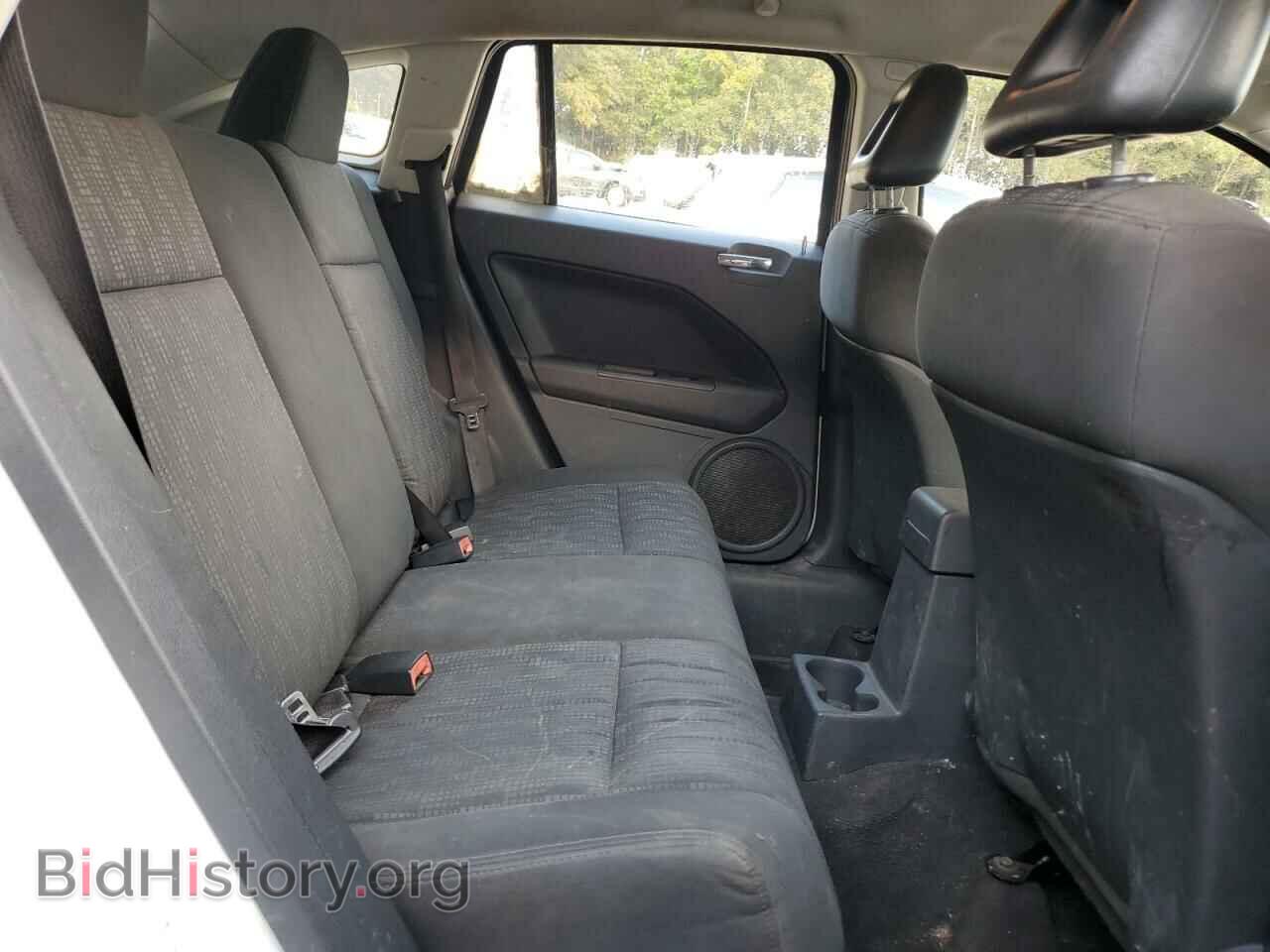 2008 DODGE CALIBER - VIN: 1B3HB28B48D672051 - Фото 10