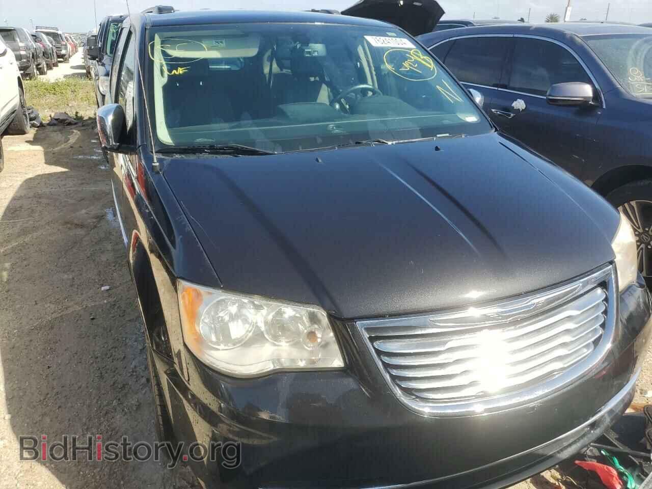 2015 CHRYSLER MINIVAN - VIN: 2C4RC1CG6FR514821 - Photo 5