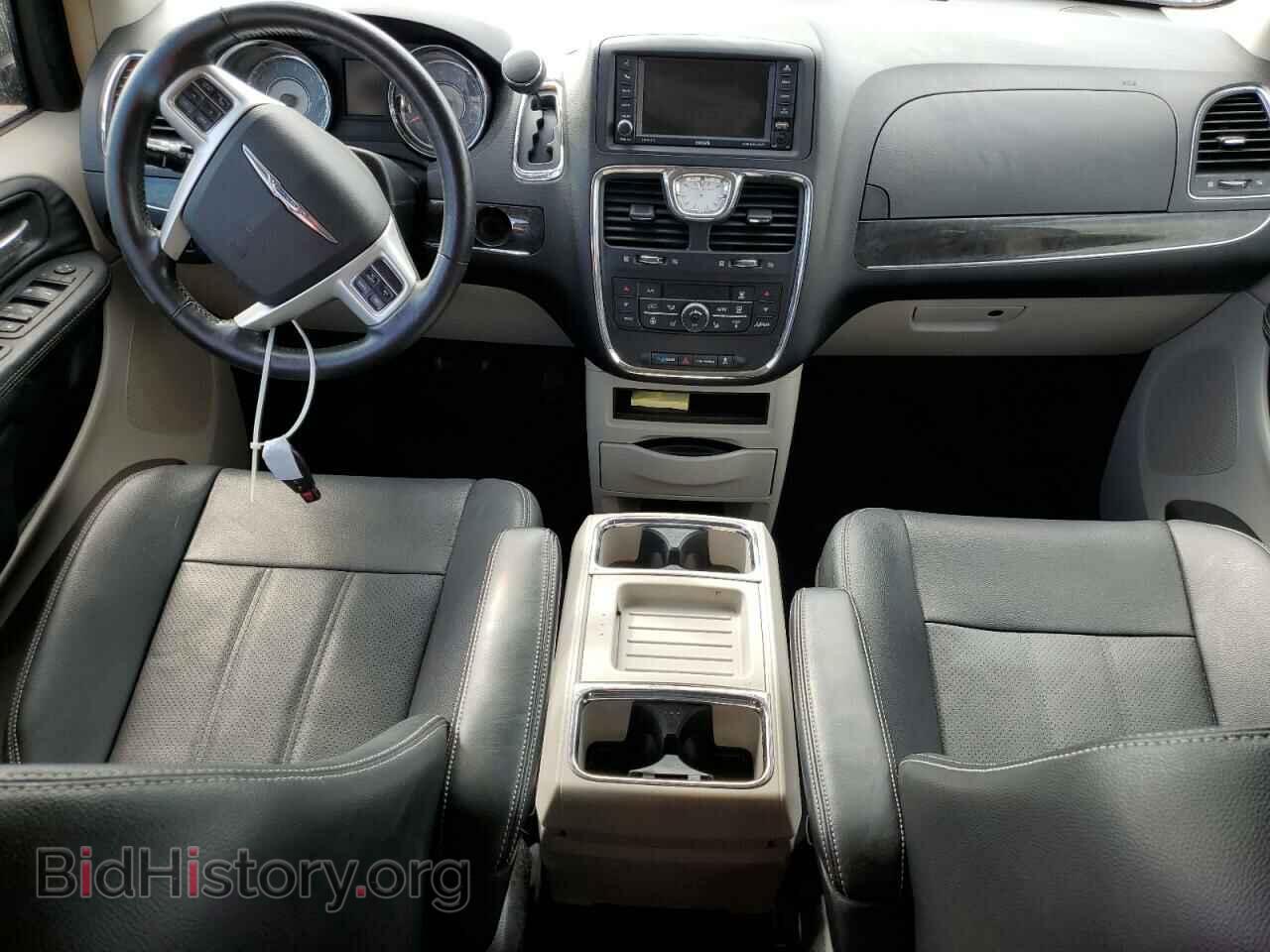 2015 CHRYSLER MINIVAN - VIN: 2C4RC1CG6FR514821 - Photo 8
