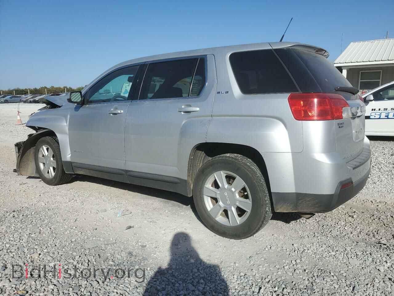 2011 GMC TERRAIN - VIN: 2CTALMEC0B6425898 - Photo 2