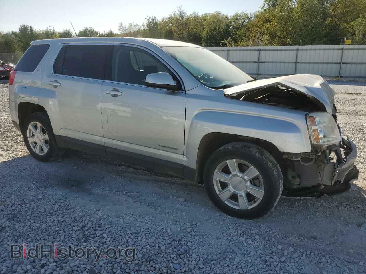 2011 GMC TERRAIN - VIN: 2CTALMEC0B6425898 - Photo 4