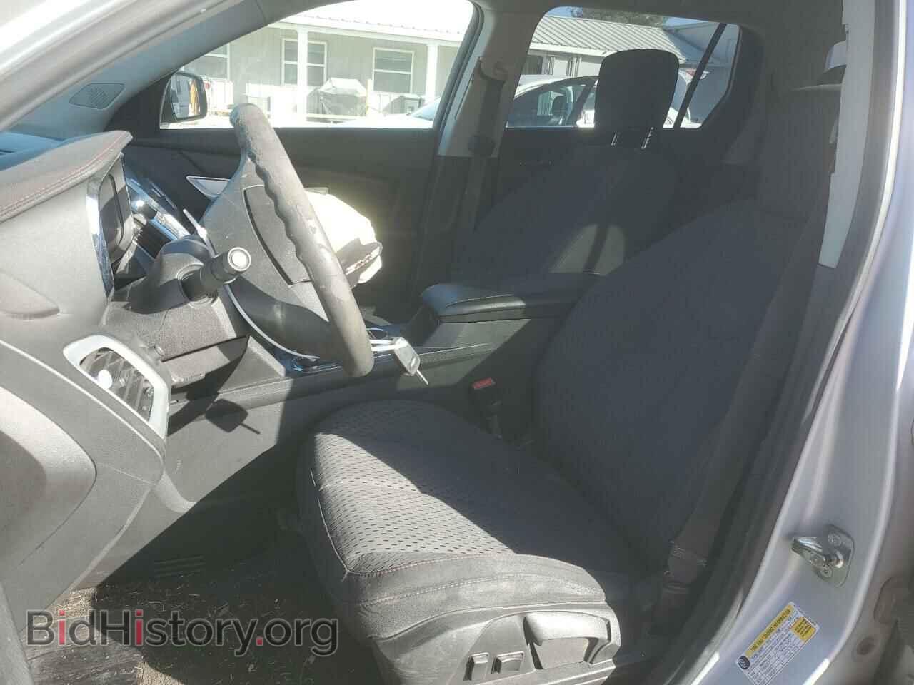 2011 GMC TERRAIN - VIN: 2CTALMEC0B6425898 - Photo 7